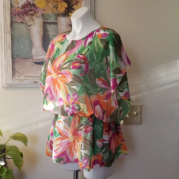 Serengeti Blouse - Picture 3 of 9